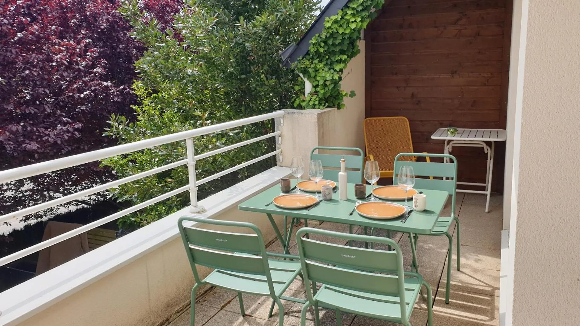 Druides 2 - Appartement Carnac-Plage - T85 0*, Carnac France
